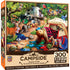 Campside - Campsite Trouble 300 Piece EZ Grip Jigsaw Puzzle