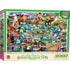 Signature - USA National Parks 3000 Piece Puzzle – Flawed