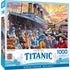 Titanic - Underway 1000 Piece Puzzle