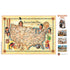 American Indian Tribes 500 Piece Jigsaw Puzzle