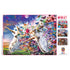Medley - Unicorns & Butterflies 300 Piece EZ Grip Puzzle