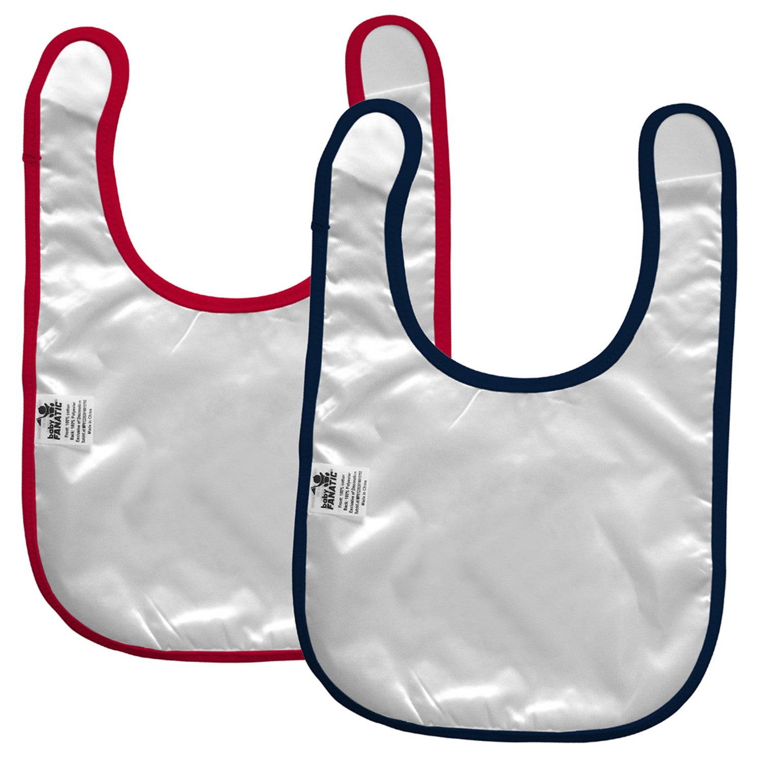 Boston Red Sox - Baby Bibs 2-Pack