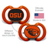 Oregon State Beavers - Pacifier 2-Pack