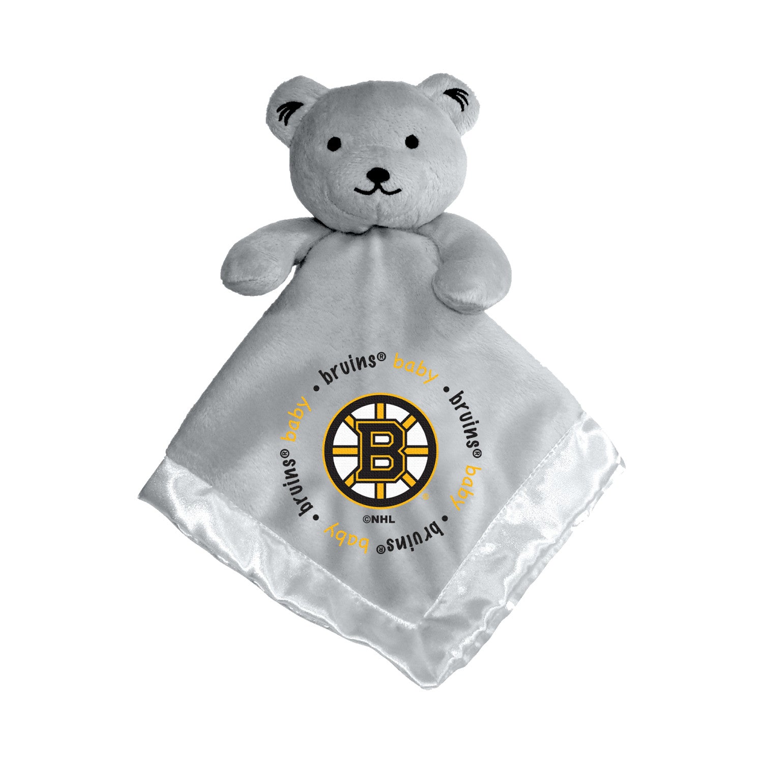 Boston Bruins - Security Bear Gray