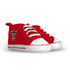 Texas Tech Red Raiders Baby Shoes