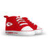 Kansas City Chiefs Baby Shoes