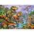 Hidden Images - Dinosaur Valley 500 Piece Puzzle