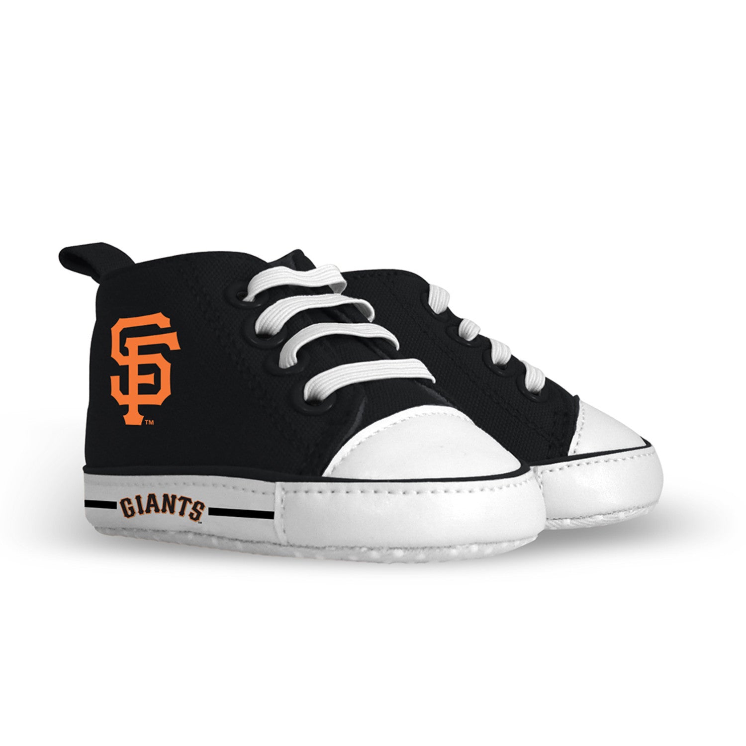 San Francisco Giants Baby Shoes