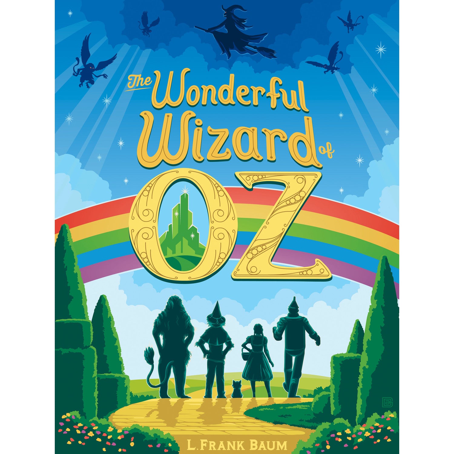 Puzzle Pod - The Wizard of Oz 300 Piece Puzzle