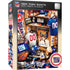 New York Giants - Locker Room 500 Piece Puzzle