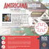 Americana - Free Wheeling 500 Piece EZ Grip Jigsaw Puzzle