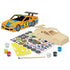 NASCAR - Race Car Wood Paint Kit