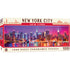 New York City, New York 1000 Piece Panoramic Jigsaw Puzzle