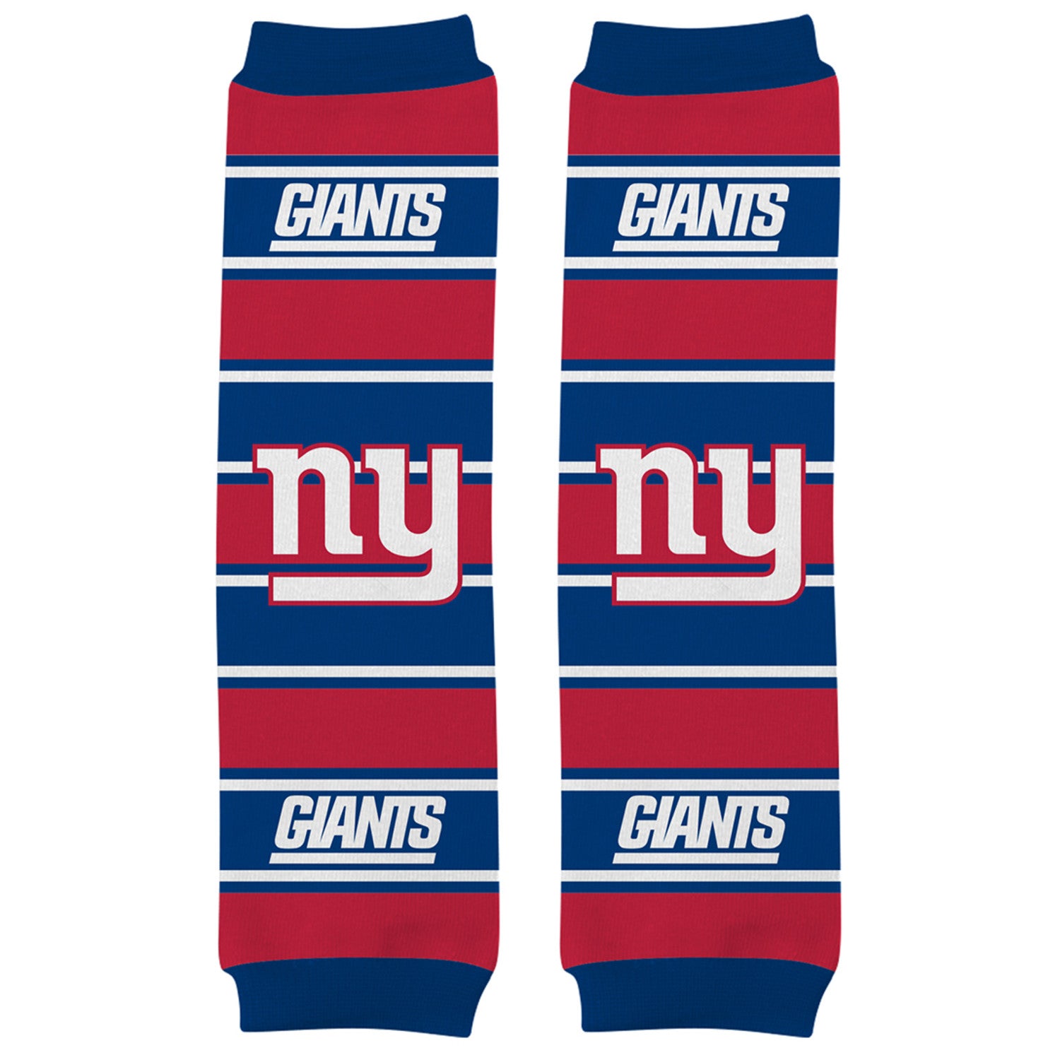 New York Giants Baby Leg Warmers