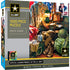 U.S. Army - Men of Honor 1000 Piece Jigsaw Puzzle