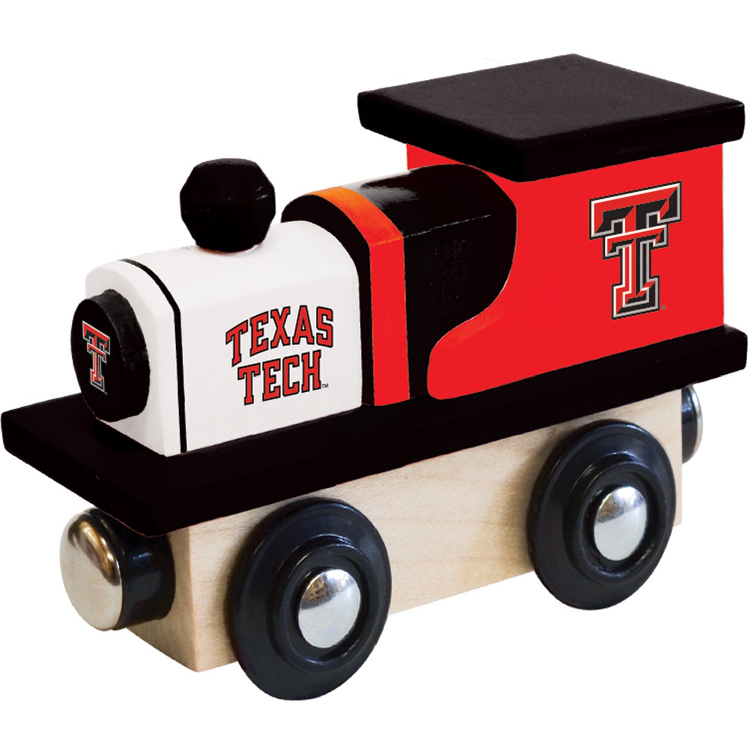 Texas Tech Red Raiders Toy Train Engine