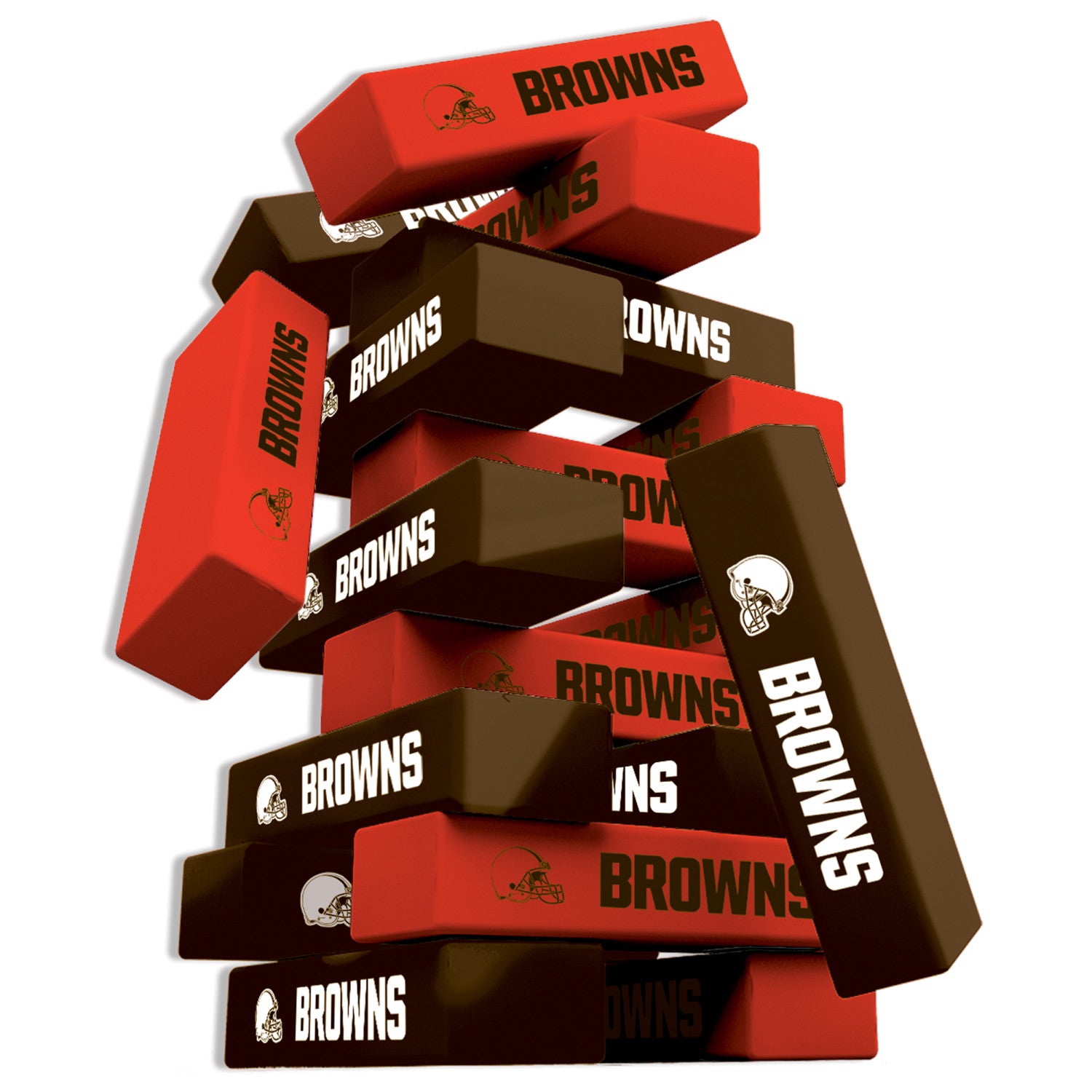 Cleveland Browns NFL Tumble Tower