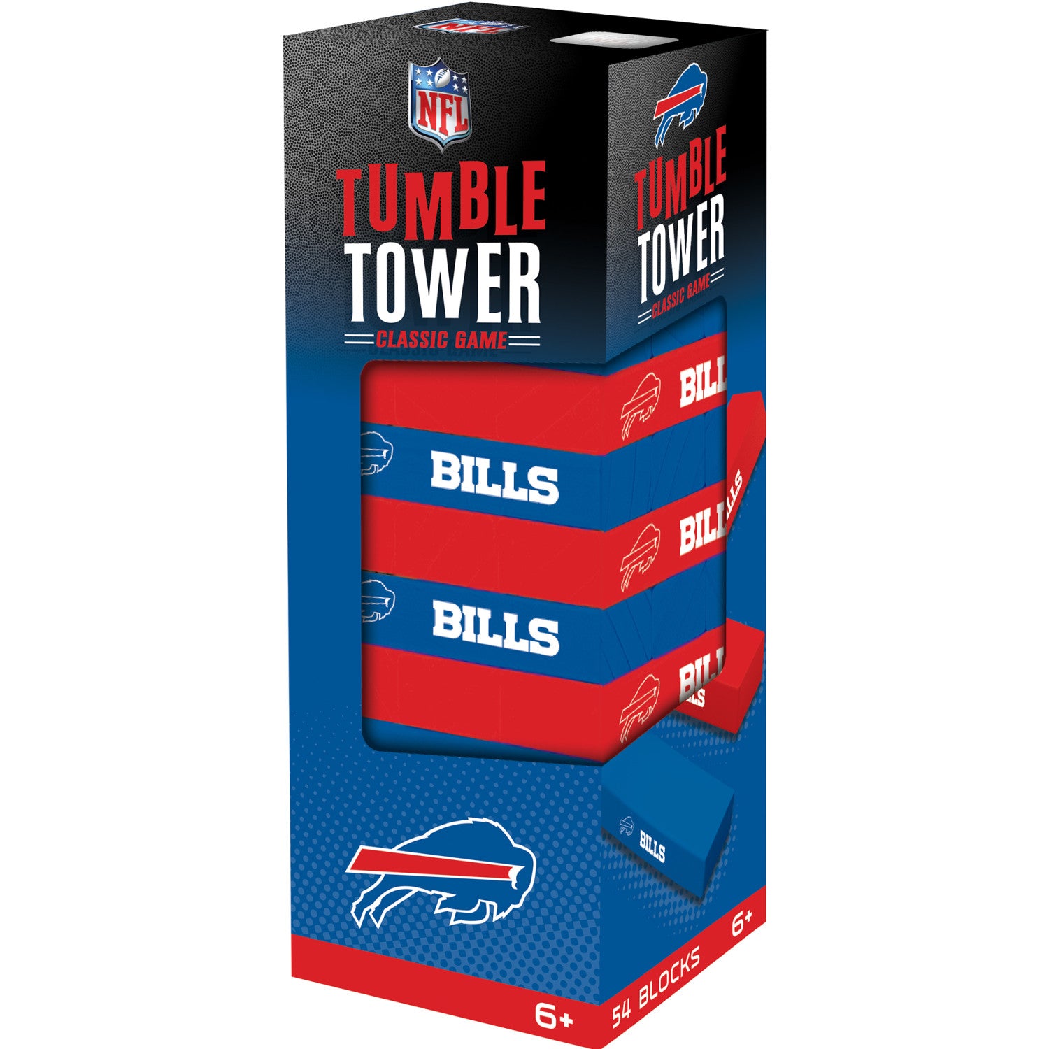 Buffalo Bills Tumble Tower