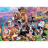 Furry Friends - Cowboys at Work 1000 Piece Puzzle
