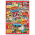 World's Smallest - Route 66 1000 Piece Jigsaw Puzzle