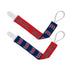 Boston Red Sox - Pacifier Clip 2-Pack