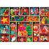 Holiday Glitter - Christmas Ornaments 500 Piece Puzzle