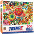 Trendz - Funny Face Food 300 Piece Puzzle