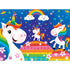 Lil Puzzler - Rainbow Unicorns 24 Piece Kids Puzzle