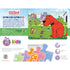 Clifford - Day at the Park 60 Piece Puzzle