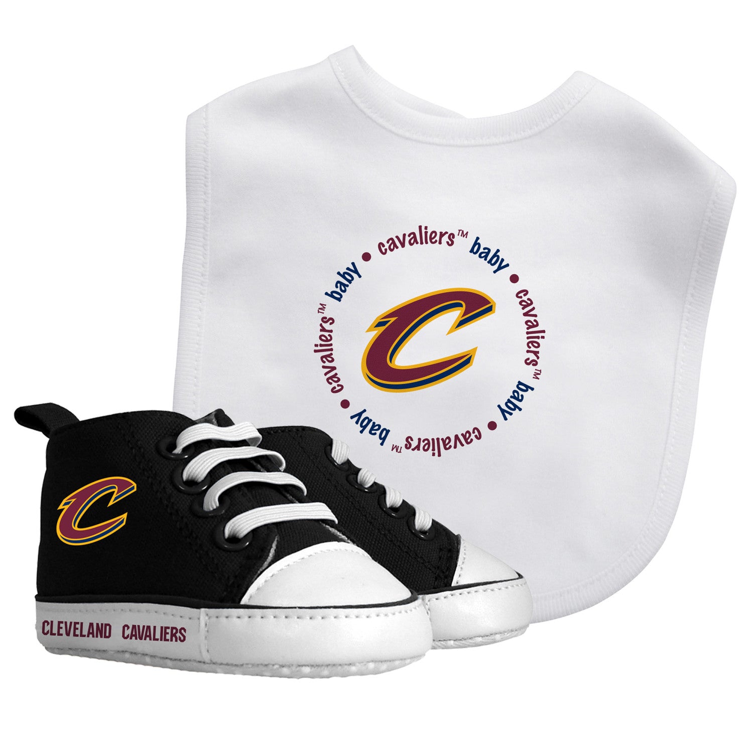 Cleveland Cavaliers - 2-Piece Baby Gift Set