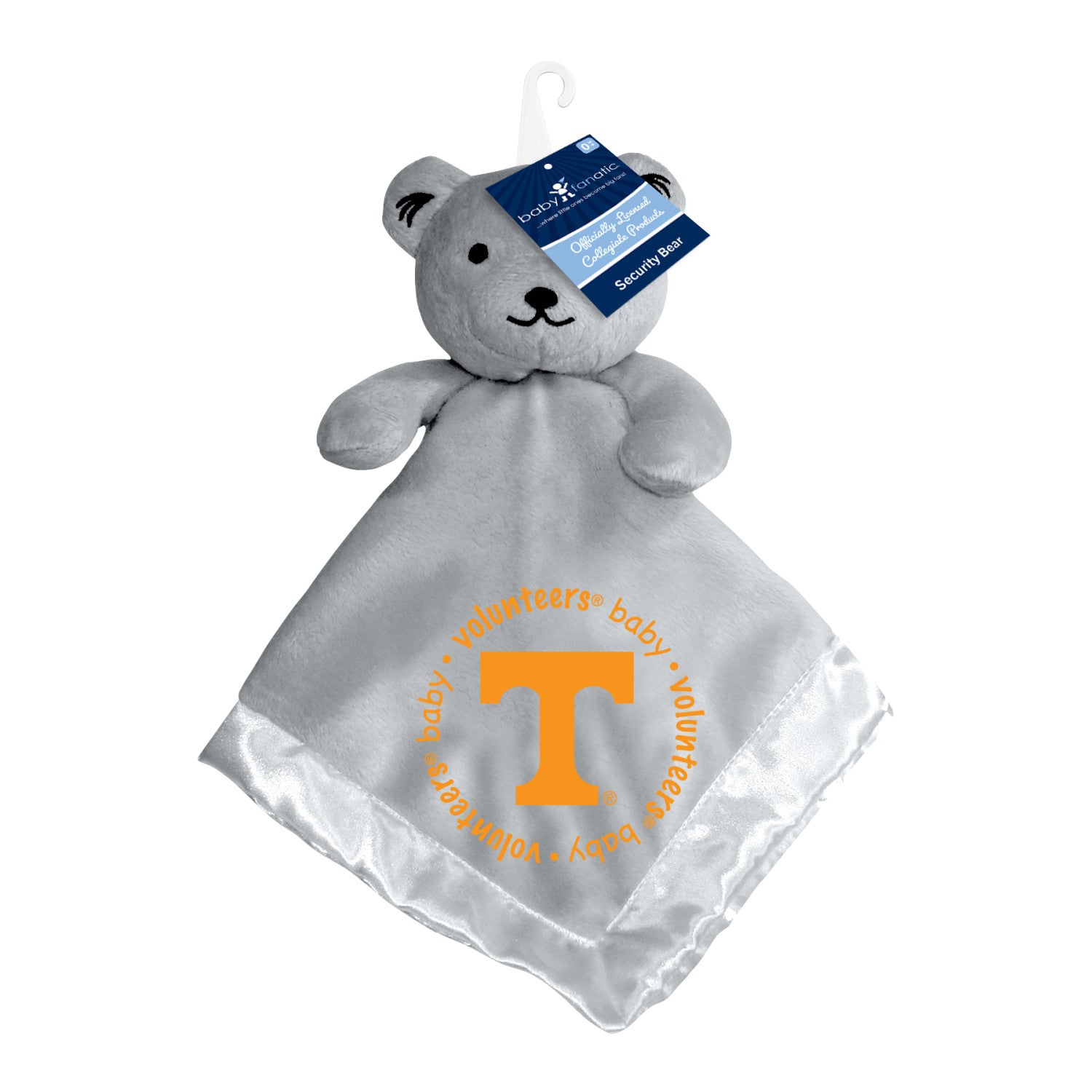 Tennessee Volunteers - Security Bear Gray