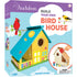 Audubon - Birdhouse Wood Craft Set
