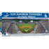 Los Angeles Dodgers - 1000 Piece Panoramic Puzzle
