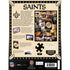 New Orleans Saints - Locker Room 500 Piece Jigsaw Puzzle