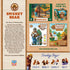Smokey Bear 4-Pack 100 Piece Puzzles