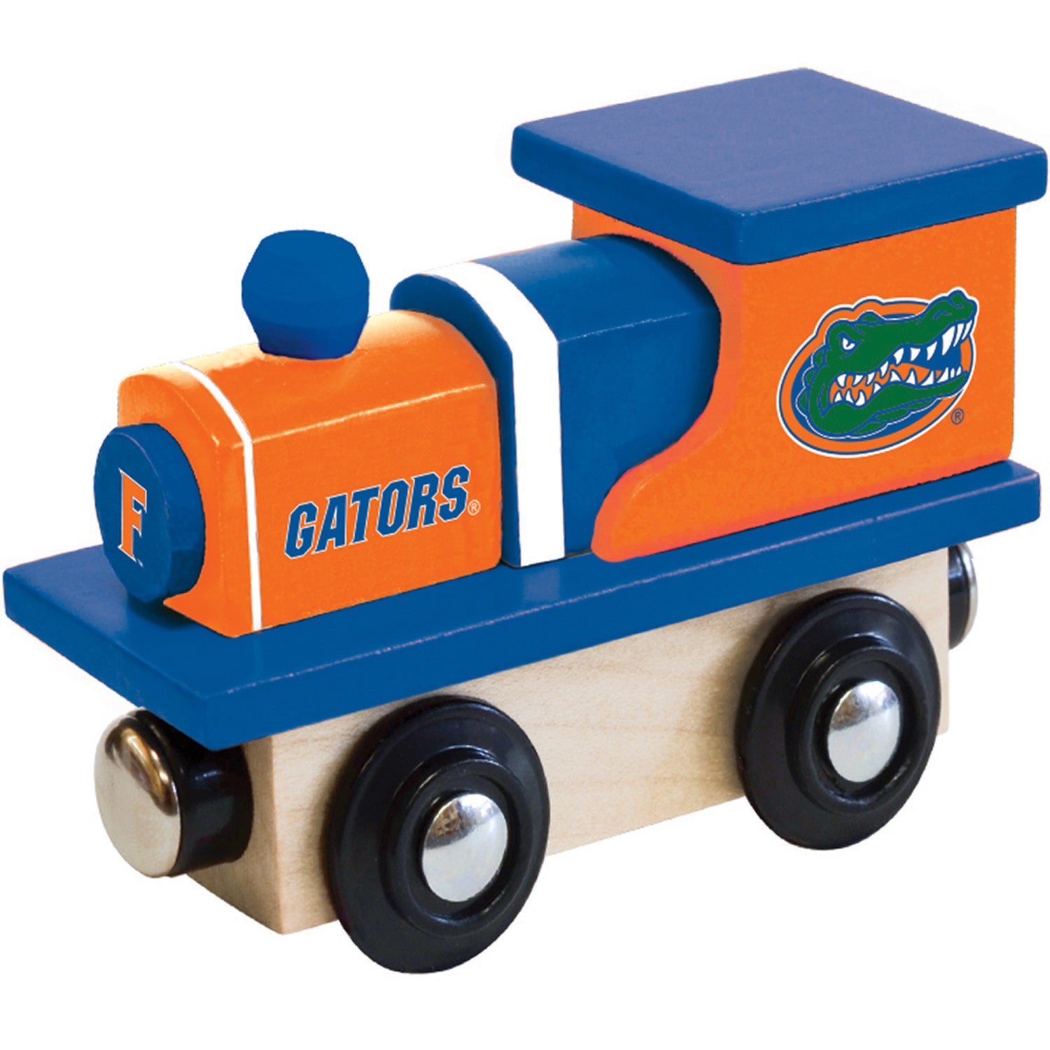 Florida Gators Toy Train Engine