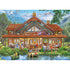 Inside Out - Camping Lodge 1000 Piece Puzzle