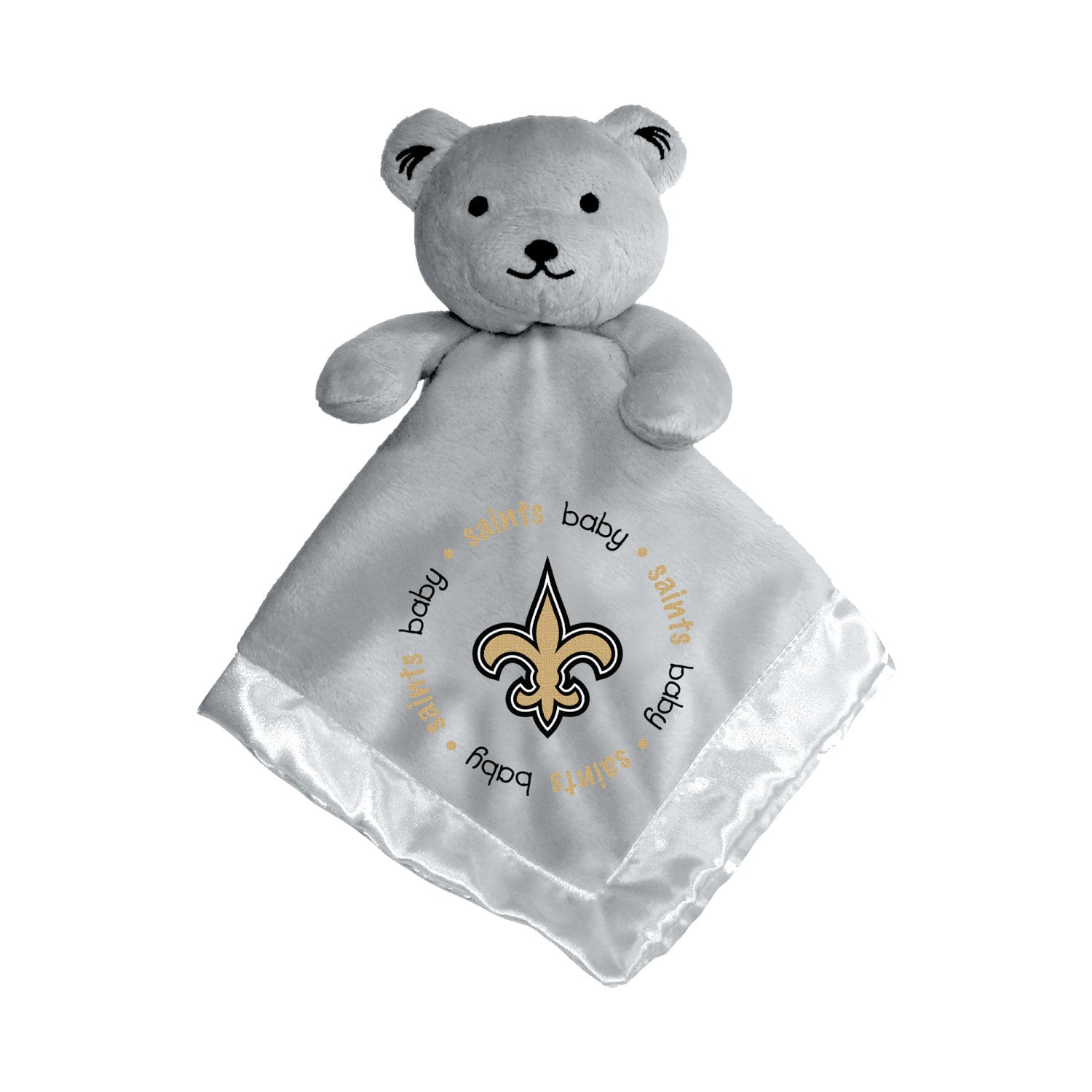 New Orleans Saints - Security Bear Gray