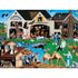Family Time - Noah & the Vet 400 Piece Puzzle
