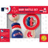Boston Red Sox - Baby Rattles 2-Pack