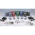 Las Vegas Raiders NFL 300pc Poker Set