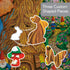 Shapes - Garden Gnome 500 Piece Jigsaw Puzzle