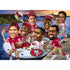 San Francisco 49ers NFL All-Time Greats 500pc Puzzle