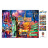 Greetings From New York City - 550 Piece Jigsaw Puzzle