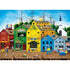 Hometown Gallery - Crows Nest Harbor 1000 Piece Puzzle