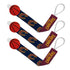 Cleveland Cavaliers - Pacifier Clip 3-Pack
