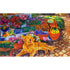 Farmer's Market - Sale on the Square 750 Piece Jigsaw Puzzle