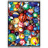 Worlds Smallest - All My Marbles 1000 Piece Puzzle