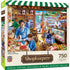 Shopkeepers - Cakes & Treats 750 Piece Puzzle