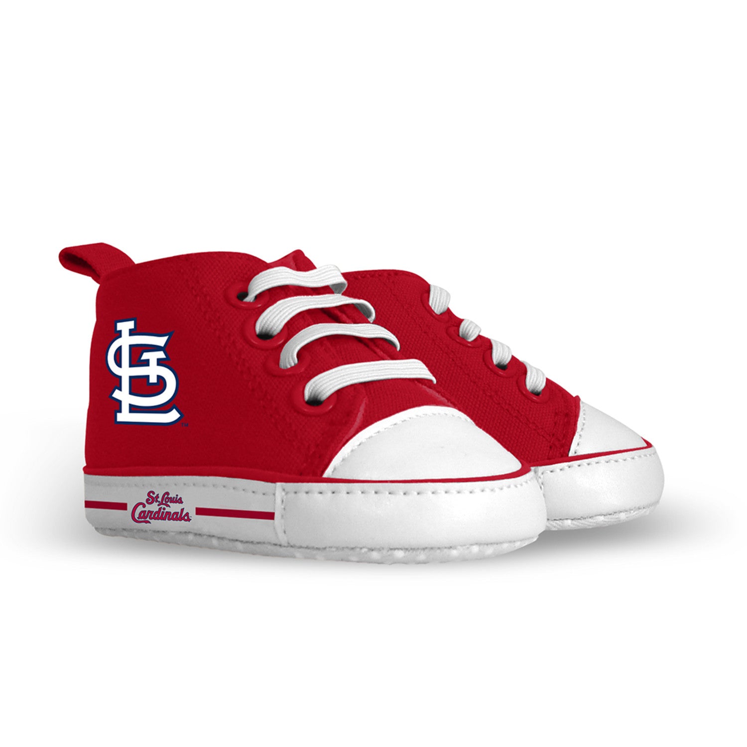 St. Louis Cardinals Baby Shoes